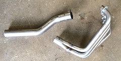 Honda CB750 Yoshimira replica exhaust