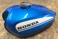 Honda CL450 gas tank (NOS)