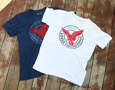 Lossa RedTail Tee